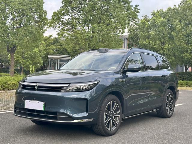 Wenjie M7 2024 Ultra five-seater four-wheel drive smart driving version