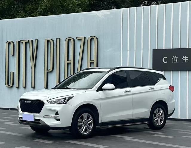 Haval M6 2018 Modified 1.5T DCT 2WD Elite