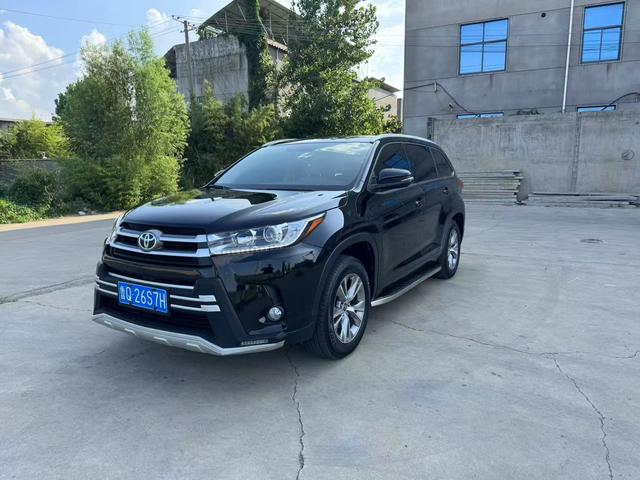 HANLANDER 2021 2.0T 4WD Elite 7-seat