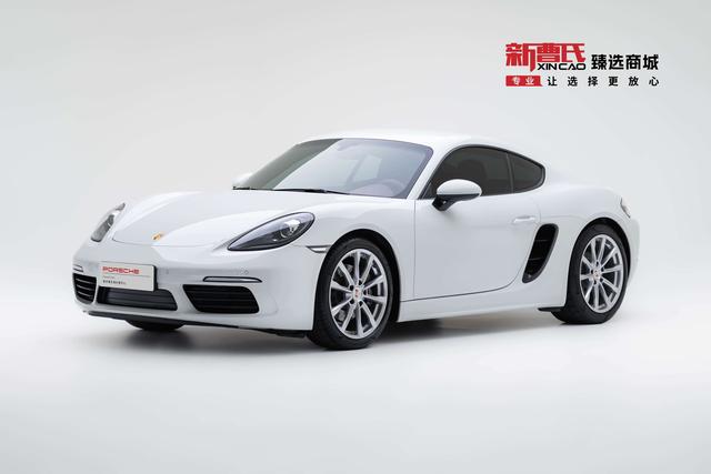 Porsche 718 2020 Cayman 2.0T