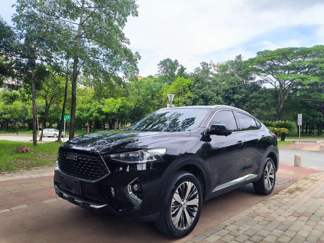Haval F7x 2019 1.5T 2WD Extreme Intelligence Tide Play Edition