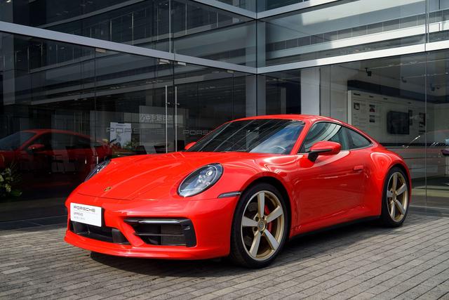 Porsche 911 2023 Carrera S 3.0T