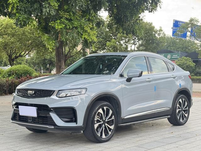 Xingyue S 2021 2.0 TD DCT two-wheel drive Lightning version