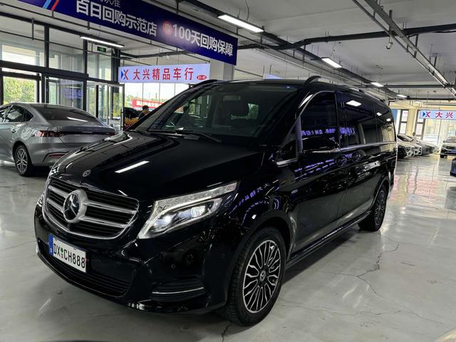 Mercedes-Benz V-Class 2018 V 260 Premium National V
