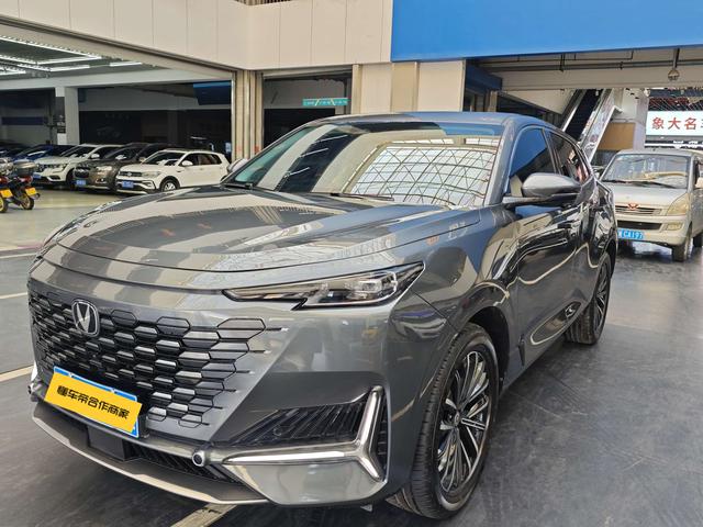Chang'an UNI-K 2023 2.0T Enjoyable