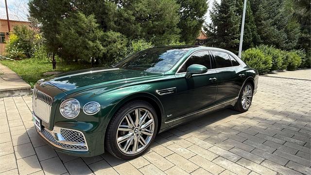 Flying Spur 2020 6.0T W12 Standard Edition