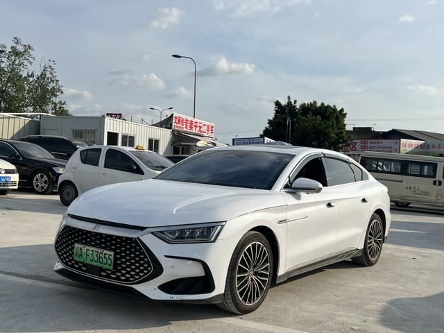 Han DM 2022 DM-i 121KM Exclusive Type