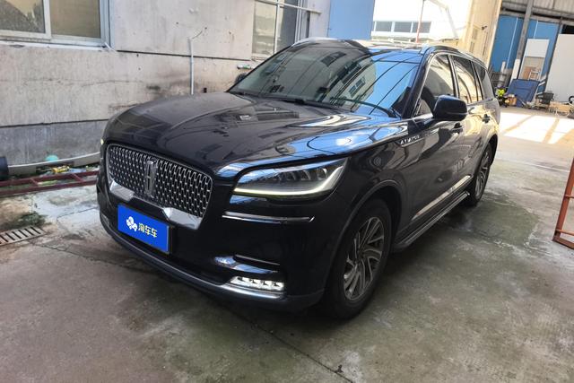 Aviator 2020 3.0T V6 4WD Premium