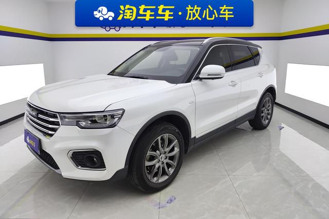 Haval H7 2019 2.0T Lunatic Enjoyment Model National VI