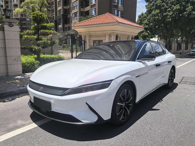 Han EV 2020 4WD Performance Edition Flagship