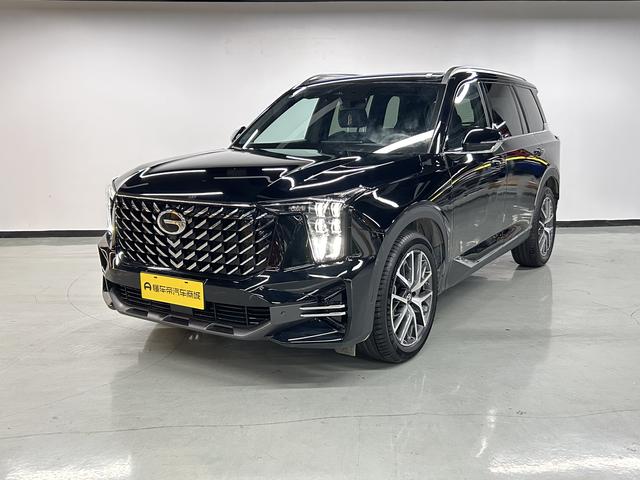 Trumpchi GS8 2025 Pilot Series 2.0 TGDI two-wheel drive 5-seater deluxe Edition