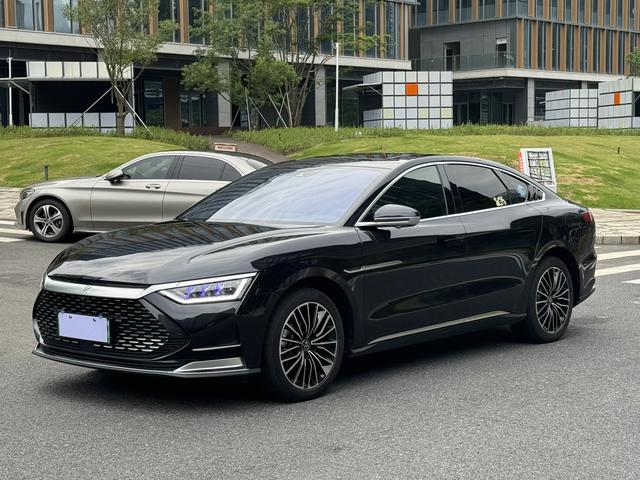 Han DM 2020 DM four-wheel drive performance version premium type
