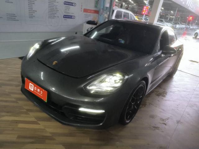Panamera E-Hybrid 2023 Panamera 4 E-Hybrid 2.9T