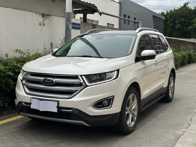 Ridgeline 2018 EcoBoost 245 2WD Magnum 7-seat National V