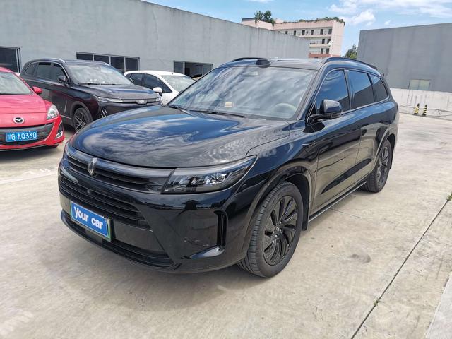 Ask M7 2024 Max 5-Seat 4WD Intelligent Driver Edition