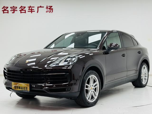 Cayenne Coupé 2019 Cayenne Coupé 3.0T