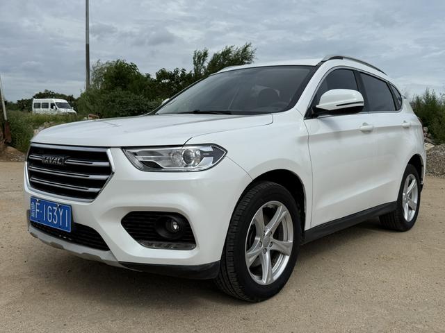 Haval H2 2018 1.5T dual-clutch two-wheel drive fashion country VI