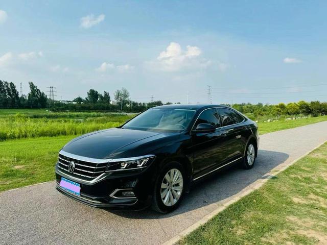 Passat 2019 280TSI Business Edition State VI