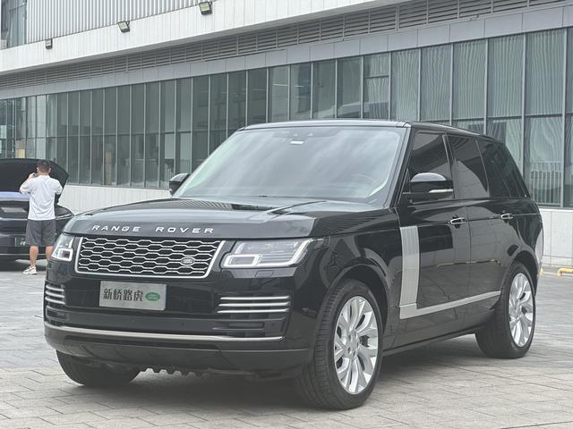 Range Rover 2020 3.0T Automatic 4WD 5-Seat Parallel Import