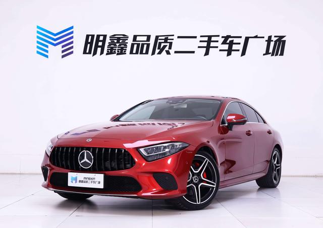 Mercedes-Benz CLS 2018 CLS 300 Dynamic