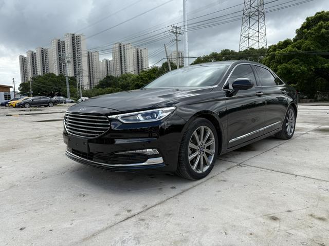 Taurus 2019 EcoBoost 245 Premium Edition