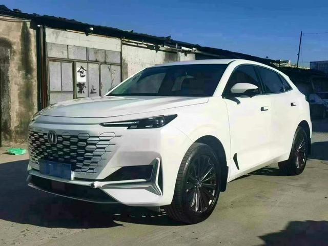 Changan UNI-K 2021 2.0T Excelsior