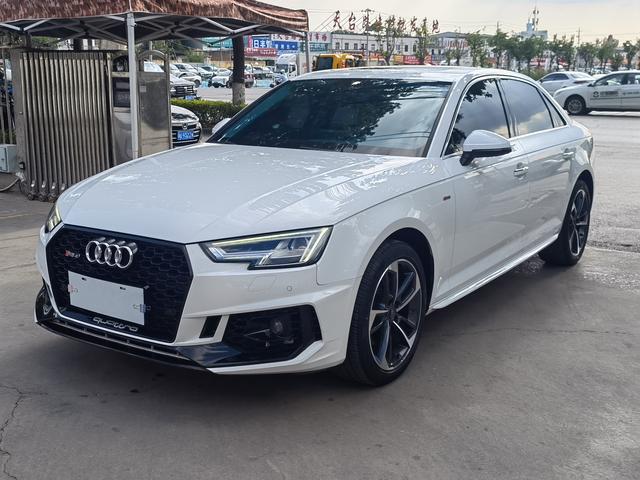 Audi A4L 2019 40 TFSI Aggressive State V