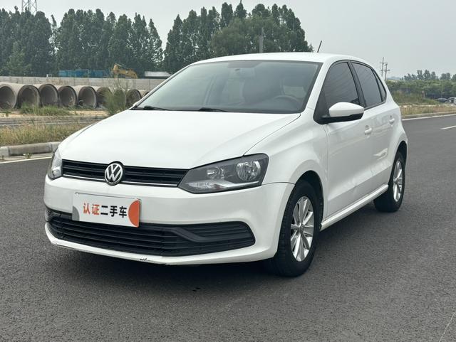 Polo 2018 1.5L Automatic Safe Drive