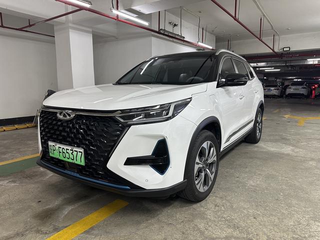 Regal 8 PRO PHEV 2023 1.5T DHT Vertical Edition