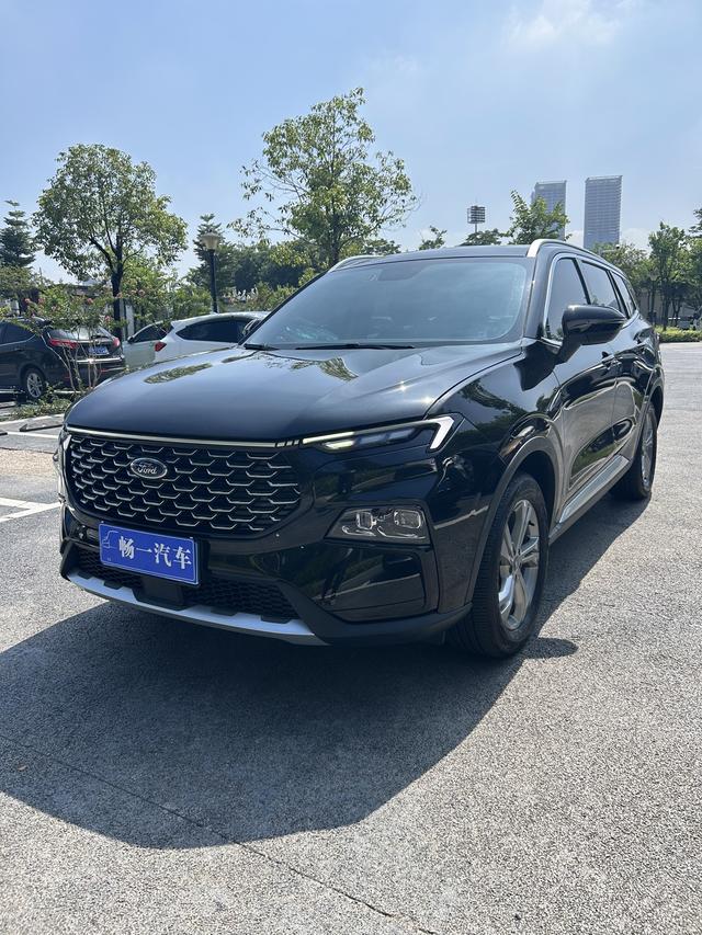Lingrui 2023 EcoBoost 170 Fine Collar Type