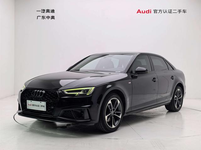 Audi A4L 2019 40 TFSI Style National VI
