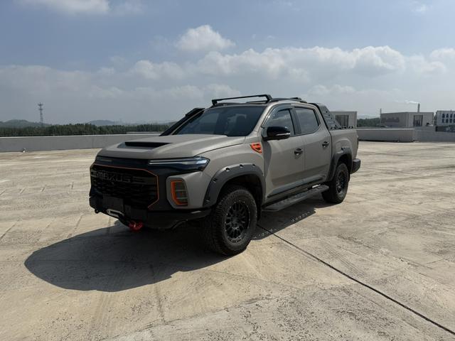 SAIC Bull-Devil 2022 2.0T Diesel Automatic 4WD