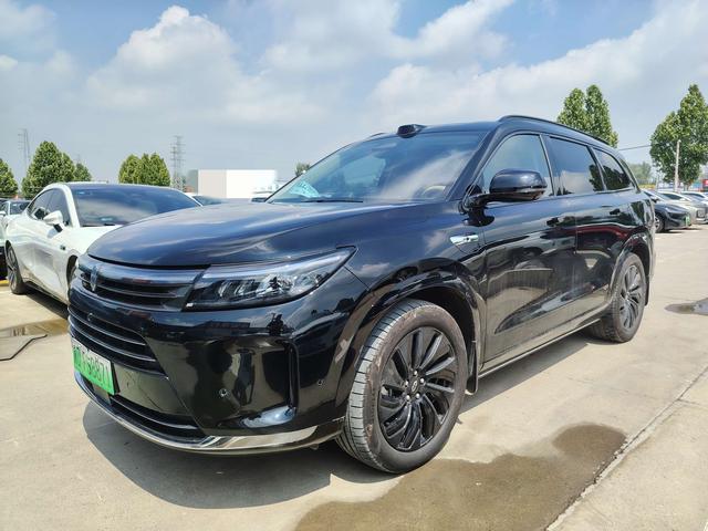 Ask M7 2024 Max 5-Seat 4WD Intelligent Driver Edition