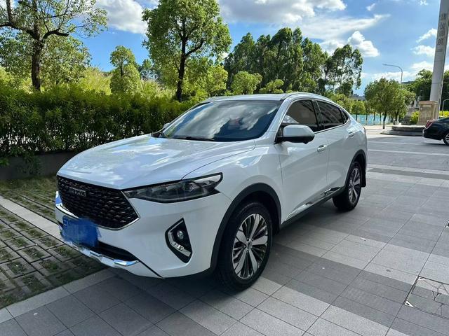 Haval F7x 2019 1.5T 2WD Extreme Intelligence Tide Play Edition