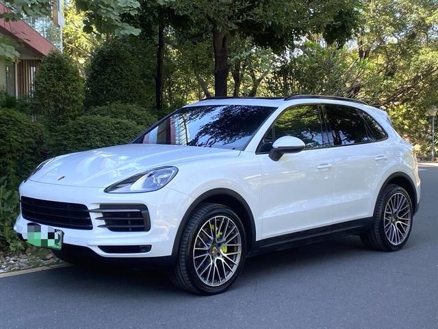 Cayenne E-Hybrid 2021 Cayenne E-Hybrid 2.0T