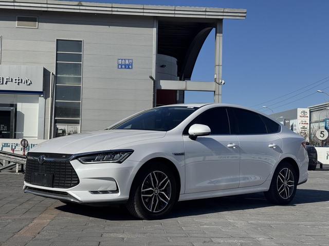 Qin Pro EV 2019 Super Power Edition Standard Edition Intelligent Link Leader Model