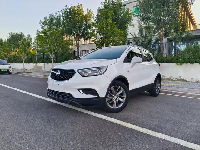 Encore 2018 18T Automatic 2WD Urban Leader