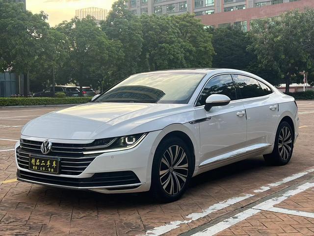 Volkswagen CC 2020 330TSI Phantom Edition National VI