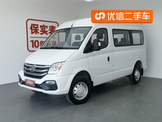 Xintu V80 2021 2.0T 6-speed manual Aoyuntong short shaft mid-top 5/6/7/8/ 9 seats