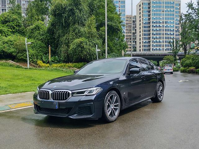BMW 5 Series (Import) 2021 525i M Sport Package