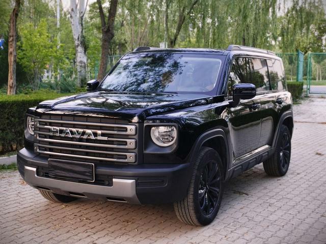 Harvard Raptors PHEV 2023 1.5T Hi4 145 Discovery Edition