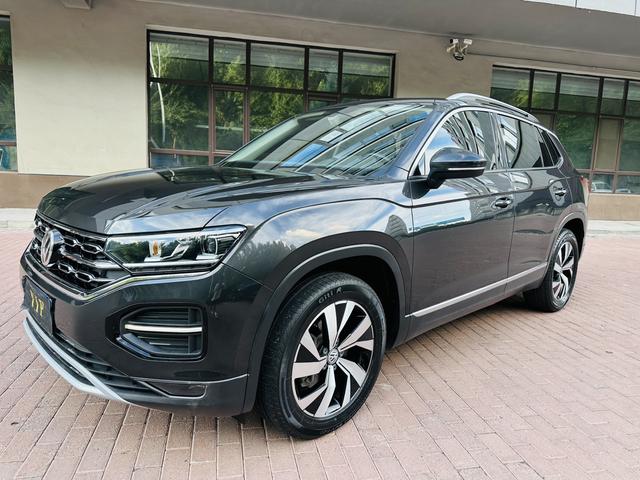 Tango 2019 330TSI 2WD Luxury National V