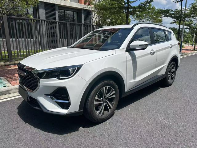 Jietu X70 2023 1.5T DCT Beyond PRO 5 seats