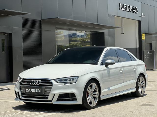 Audi S3 2017 Modified S3 2.0T Limousine