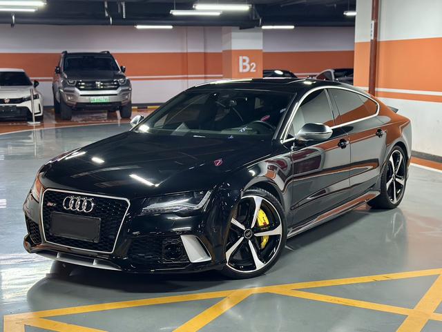 Audi RS 7 2014 RS 7 4.0T Sportback