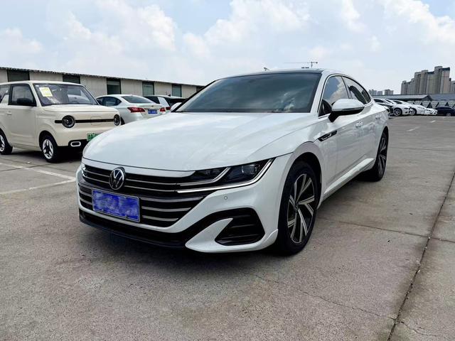 VOLKSWAGEN CC 2023 330TSI Dazzling Edition