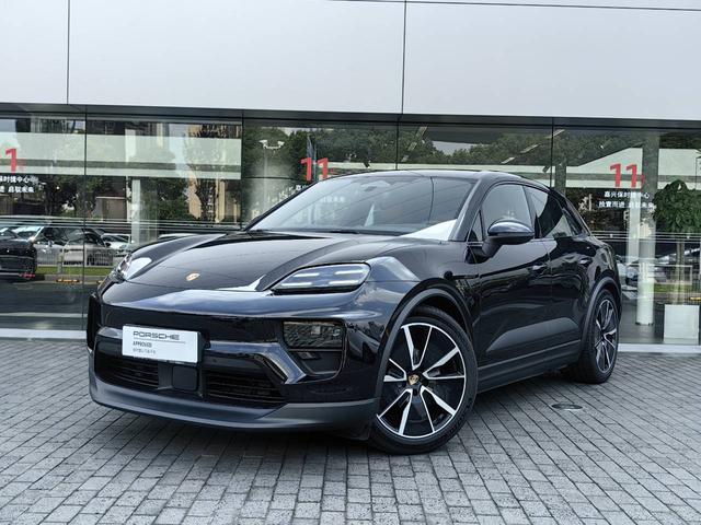 Macan EV 2024 Macan 4