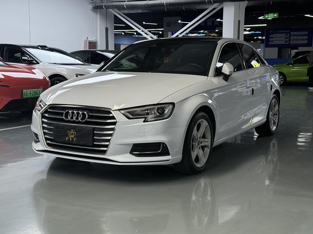 Audi A3 2020 Modified Limousine 35 TFSI Aggressive VI