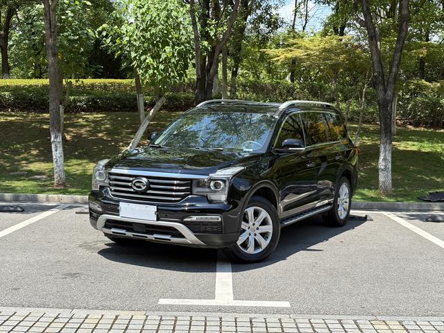 Transcend GS8 2017 320T 2WD Deluxe 7-Seater