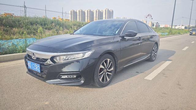 Accord 2018 230TURBO Comfort Edition State V